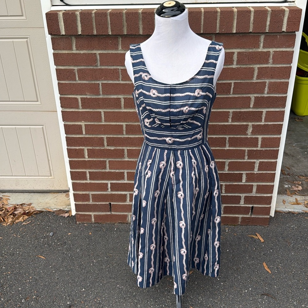 James Coviello dress
